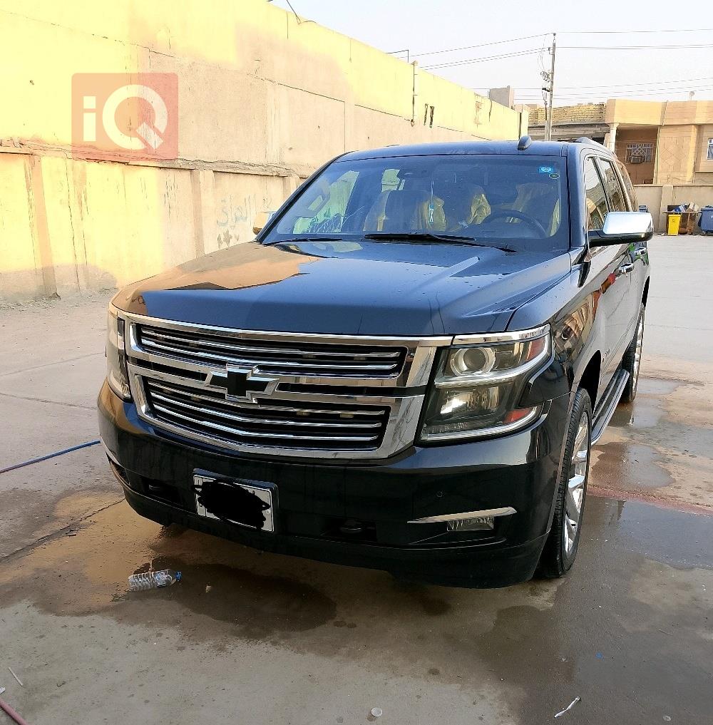 Chevrolet Tahoe